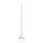 Lampe &agrave; poser LED Lasana 2 blanc 4-Flmg