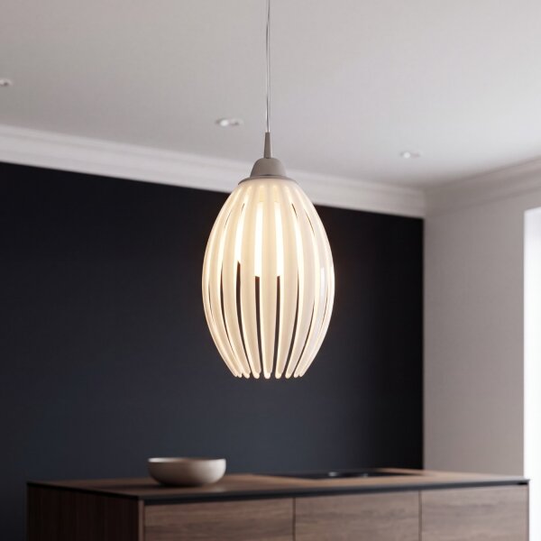 Höhenverstellbare Pendelleuchte Modern