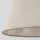 Pendelleuchte Metall skandinavisch B:80 cm Beige E27