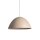 Pendelleuchte zeitlos Metall Beige B:50 cm E27 Loft