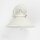 Applique murale Blanc Or Shabby Chic en laiton