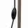 Stehleuchte modern Metall Beige 151 cm G9 3-flammig