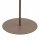 Stehleuchte modern Metall Beige 151 cm G9 3-flammig