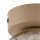 Moderne Deckenleuchte Beige Cognac Metall B:15 cm G9