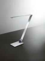 LED Tischleuchte Aluminium 3000/4000/5000K schwenkbar