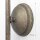 Applique murale dextérieur en laiton bronze antique