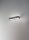 LED Wandleuchte Anthrazit Metall Up Down 3000K H:5 cm