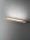 LED Wandleuchte Holz 3000K B:60 cm 2770 lm indirekt