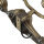 Applique murale Premium en laiton véritable bronze Classique