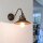 Premium Wandleuchte Country Messing in Bronze Antik