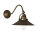 Premium Wandleuchte Country Messing in Bronze Antik