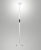 LED Stehleuchte Aluminium 2700/3200/4000K Weiß...