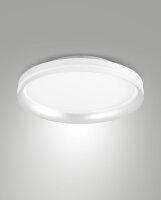 LED Deckenleuchte Weiß Metall 2700/3200/4000K L:35 cm