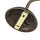Applique murale bronze antique laiton véritable Oslo