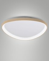 LED Deckenleuchte Messing 2700/3000/4000K L:80 cm