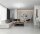LED Deckenleuchte Weiß 3000K H:24 cm 4200 lm dekorativ