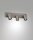 Deckenspot Aluminium schwenkbar B:9 cm GU10 dekorativ