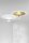 LED Deckenleuchte Weiß 3000K B:60 cm 3200 lm rund
