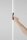 LED Stehleuchte Weiß Metall 2700/3200/4000K 178,5 cm