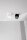 LED Deckenleuchte Aluminium IP40 3000K Glas Weiß