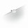 LED Einbauleuchte Aluminium IP40 3000K Weiß L:5,3 cm
