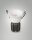 LED Einbauleuchte IP40 2700K Aluminium Wei&szlig; H:8,9 cm