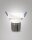 LED Einbauleuchte Aluminium IP40 4000K Wei&szlig; B:8,2 cm