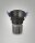LED Einbauleuchte IP40 4000K Aluminium Schwarz H:8,9 cm