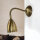 Applique orientable Rustique Bronze clair