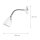 Applique orientable Rustique Bronze clair