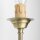 Applique murale chandelier 2flmg bronze en laiton véritable