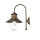 Applique murale en laiton véritable en bronze antique Al Mare