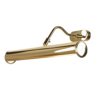 Bilderleuchte Echt-Messing Vergoldet 24K 40cm