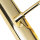 Bilderleuchte Echt-Messing Vergoldet 24K 40cm