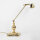 Tischlampe 24K Gold aus Messing Premium