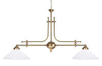 Suspension Lampadari Biliardo blanc