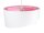 Lampe suspendue table à manger lampe de salon blanc rose