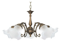 Premium Lampe &agrave; suspendre &Oslash;40cm 5-Flmg