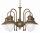 Premium Lampe &agrave; suspendre &Oslash;69cm 5-Flmg