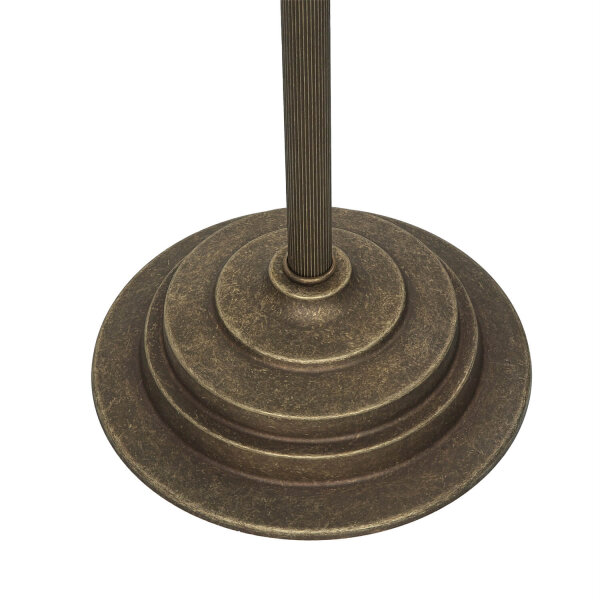 Rustikale Stehleuchte Standlampe E27 Fiordo