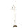 Rustikale Stehleuchte Standlampe E27 Fiordo