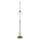 Rustikale Stehleuchte Standlampe E27 Fiordo