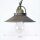 Lampadaire bronze antique en laiton véritable