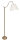 Lampadaire classique bronze clair