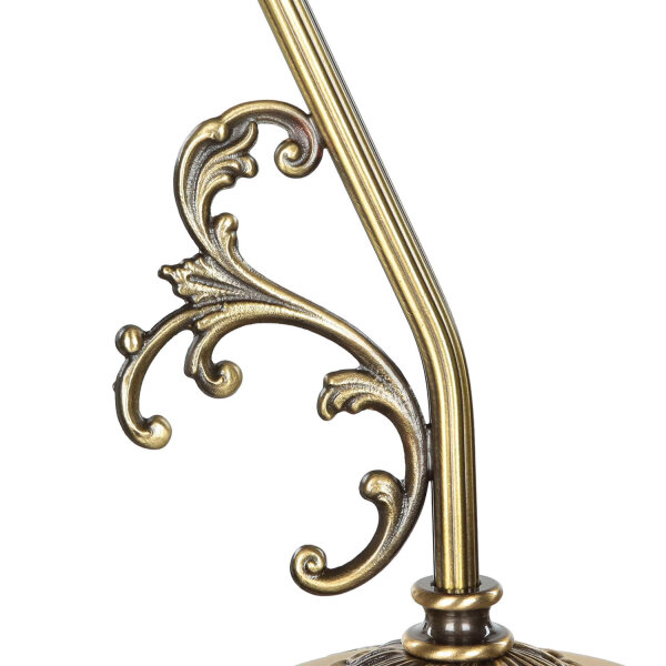 Jugendstil Nachttischleuchte Beatrice