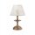 Lampe de table Premium laiton antique