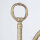 Lampe de table en laiton antique bronze