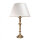 Lampe de table Abat Blanc
