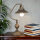 Rustikale Tischleuchte Country Premium