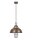 Lampe laiton ext&eacute;rieur IP44 en bronze antique Maritim